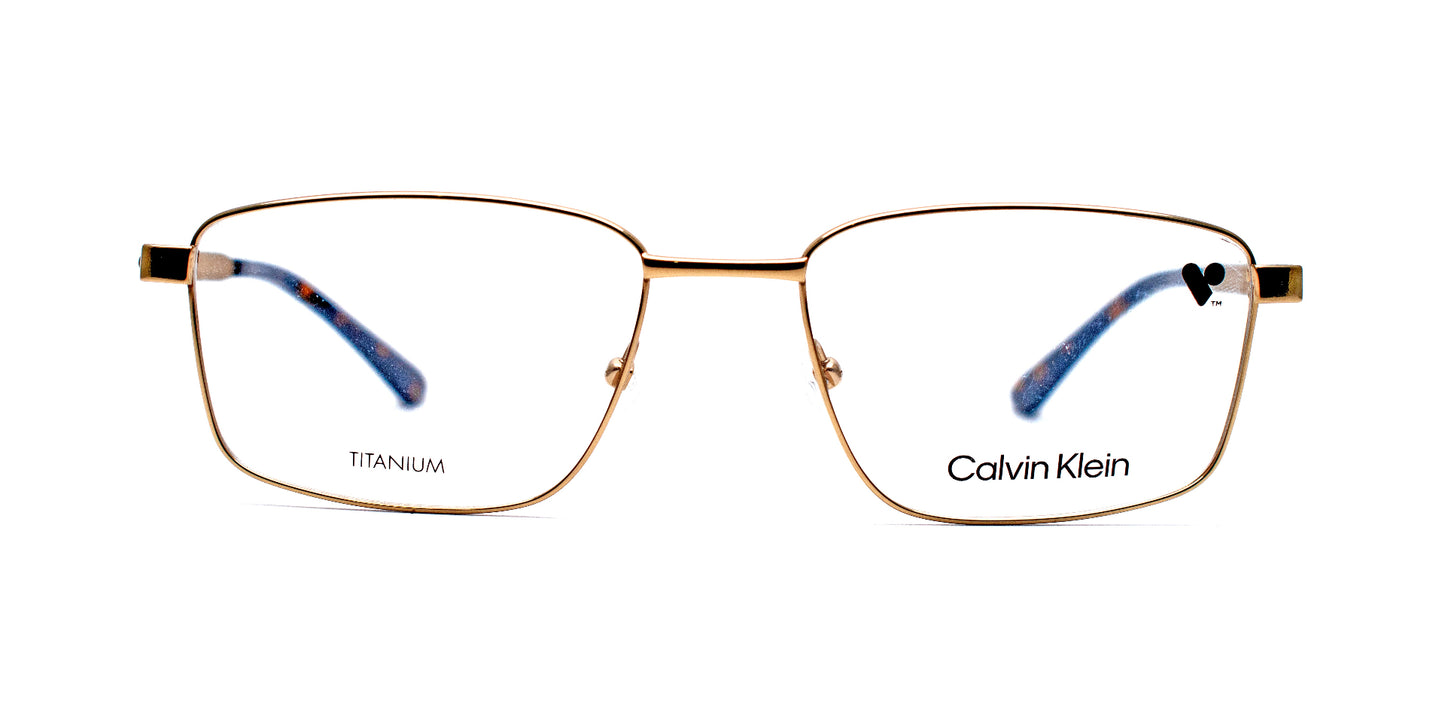 CALVIN KLEIN CK21139TLBI 717 54/18 145