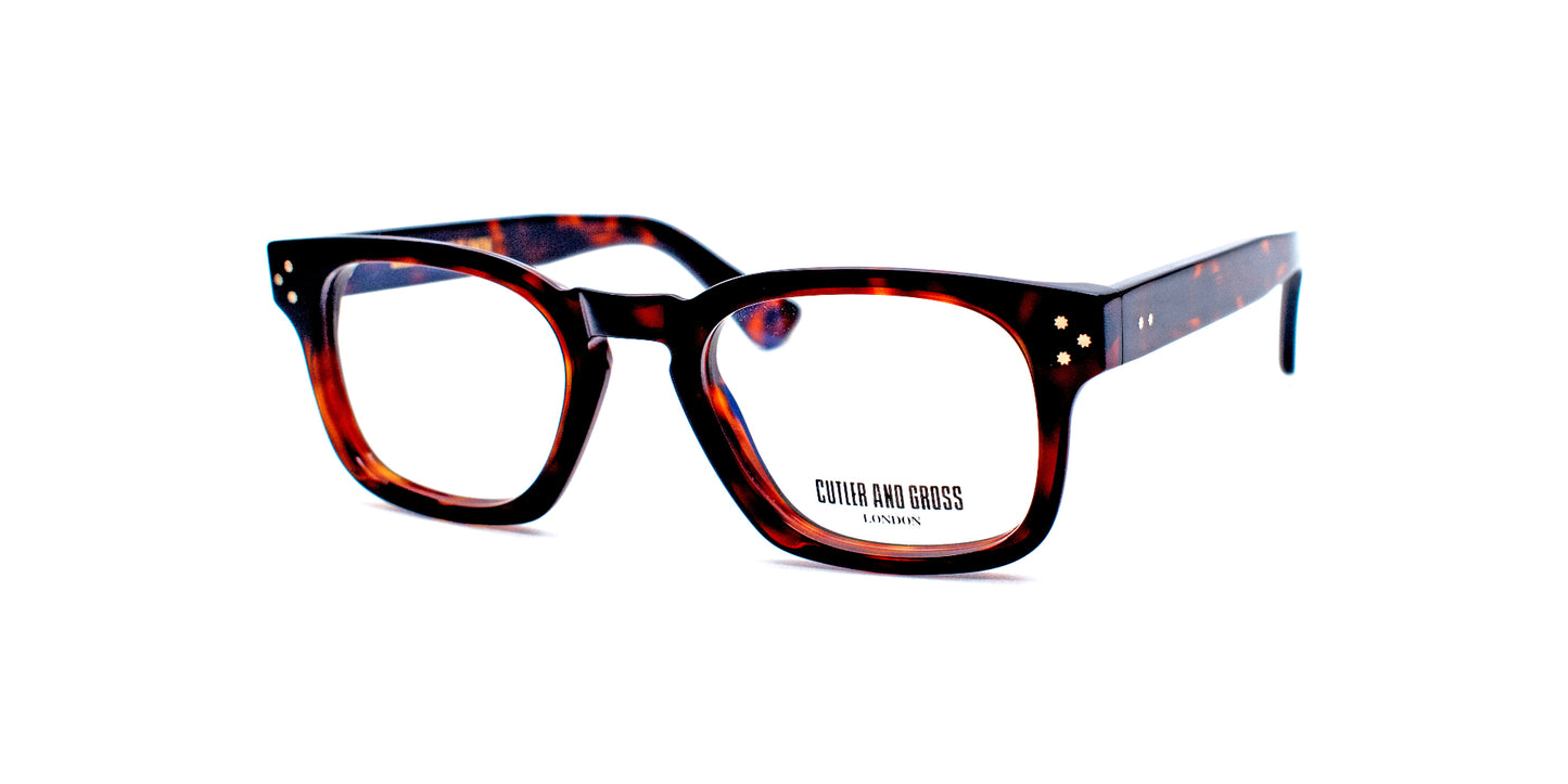 CUTLER AND GROSS CGOP9768 02 53/22 145