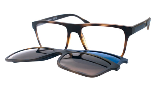 EMPORIO ARMANI EA4115 5089-1W 54-18 145 Clip-ON