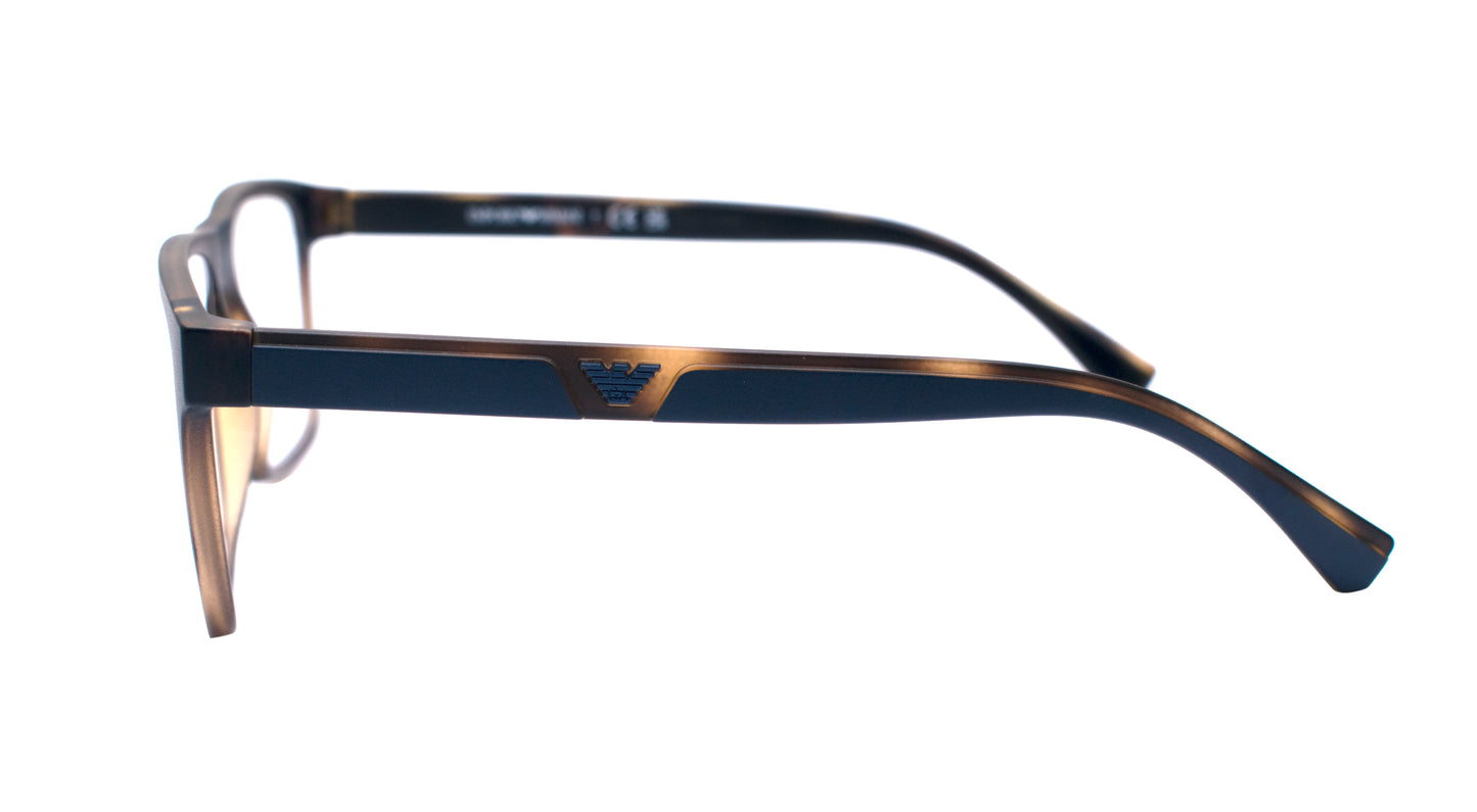 EMPORIO ARMANI EA4115 5089-1W 54-18 145 Clip-ON