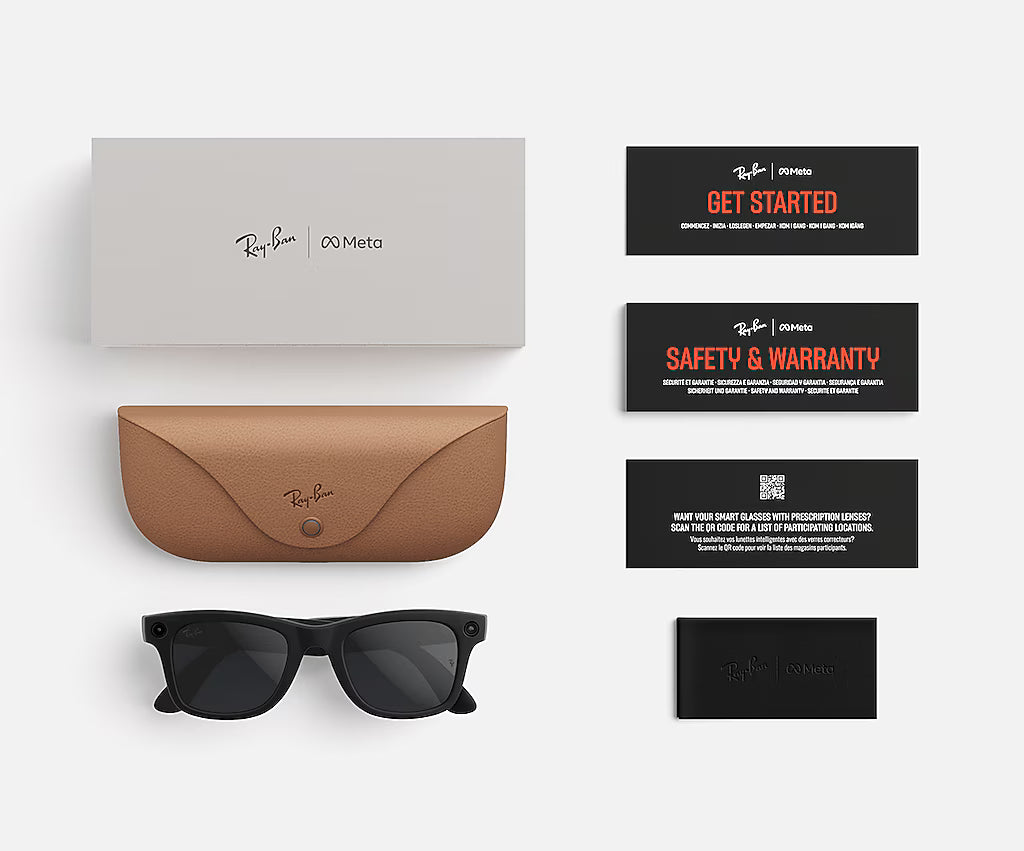 RAYBAN META RW4012 (GEN 2) 601S1Z 53/22 150