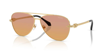 VERSACE 2283 1002/EL 61/13 140