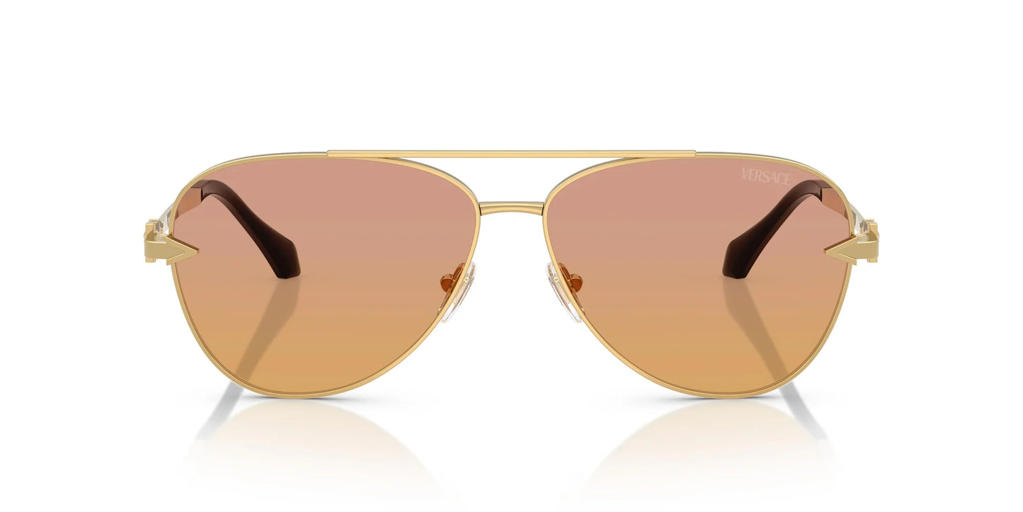 VERSACE 2283 1002/EL 61/13 140