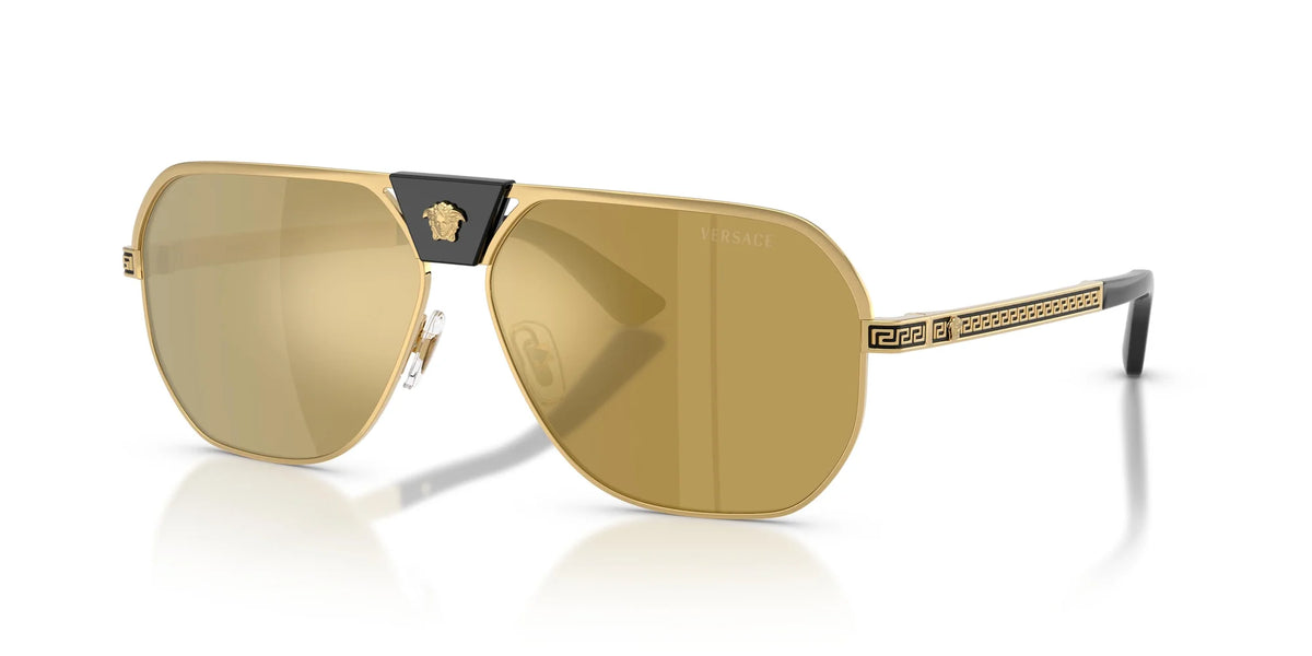 VERSACE 2294 1002/5A 61/12 145