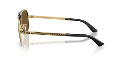 VERSACE 2294 1002/5A 61/12 145