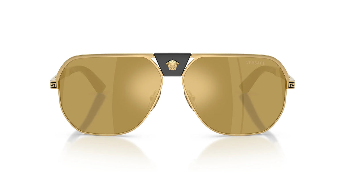VERSACE 2294 1002/5A 61/12 145