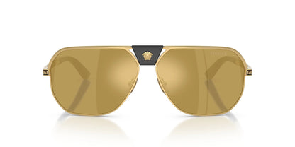 VERSACE 2294 1002/5A 61/12 145
