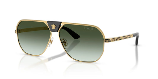 VERSACE 2294 1002/8E 61/12 145