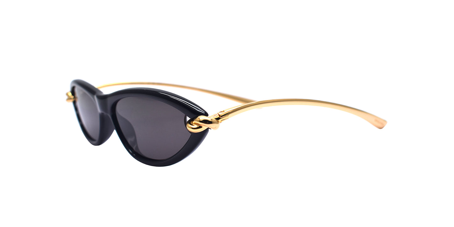 BOTTEGA VENETA BV1390S 001 56/14 145