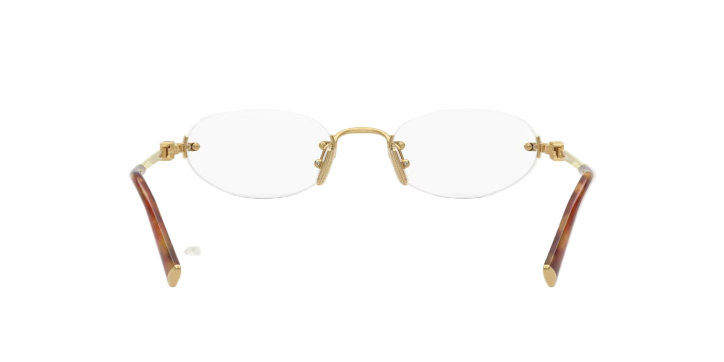 MIU MIU VMU53W 5AK-1O1 53/20 140