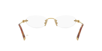 MIU MIU VMU53W 5AK-1O1 53/20 140