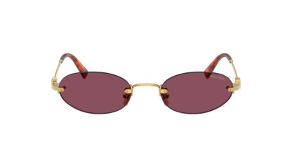 MIU MIU SMU A54 5AK-20Y 51/20  140